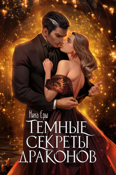 Темные секреты драконов Часть 1