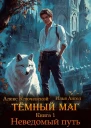 Темный маг Книга 1 Неведомый путь