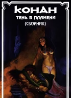 Тень в пламени