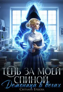 Тень за моей спиной Демоница в бегах