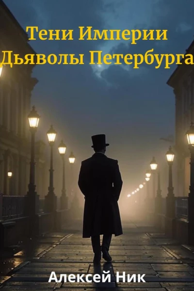 Тени Империи Дьяволы Петербурга