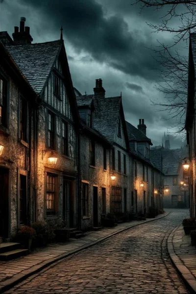 Тени Равенсхолма