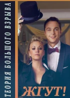 Теория Большого взрыва The Big Bang Theory 12 сезоны Жгут