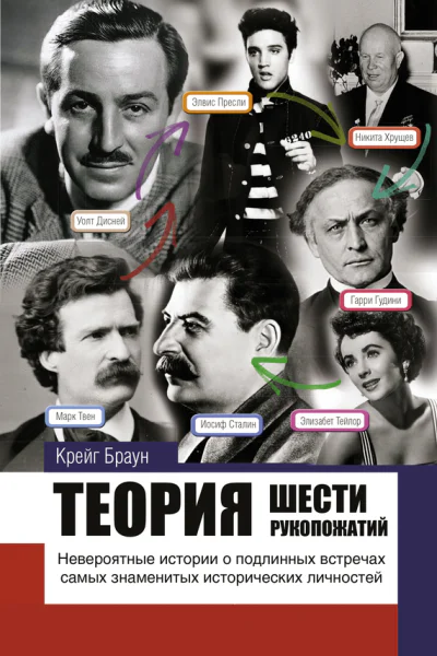 Теория шести рукопожатий