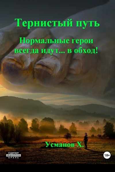 Тернистый путь Нормальные герои всегда идут в обход