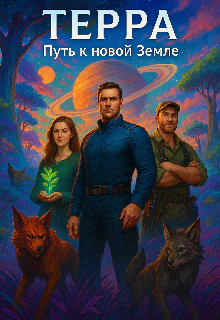 Терра  путь к новой земле