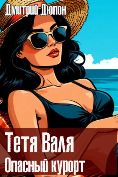 Тетя Валя Опасный курорт