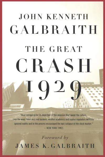 The Great Crash of 1929