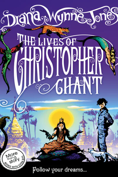 The lives of Christopher Chant
