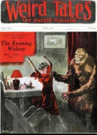 The Phantom Wolfhound