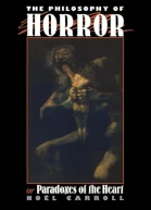 The Philosophy of Horror