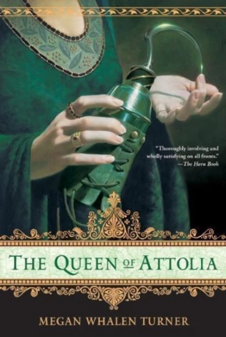 The Queen of Attolia