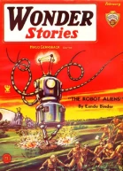 The Robot Aliens