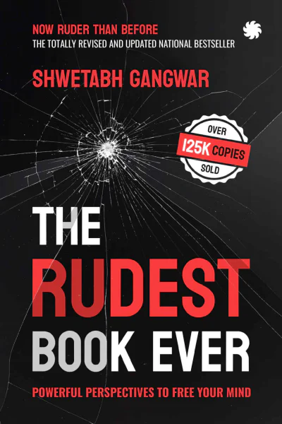 The Rudest Book Ever