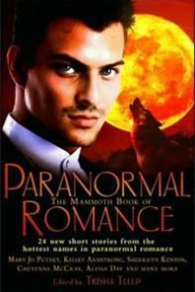 The Tuesday Enchantress by Mary Jo Putney anth The Mammoth Book of Paranormal Romance 2009