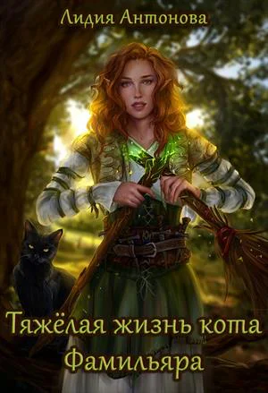 Тяжелая жизнь котафамильяра