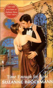 Time Enough For Love by Suzanne Brockmann