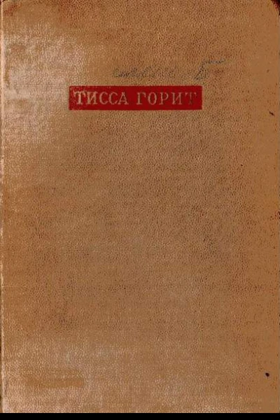 Тисса горит