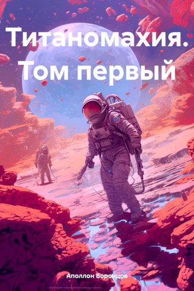 Титаномахия Том первый