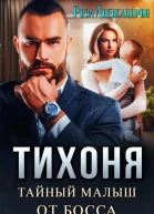 Тихоня Тайный малыш от босса