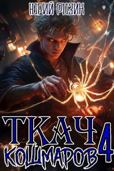 Ткач Кошмаров Книга 4
