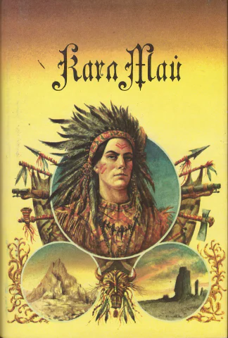 Том 8 Сын охотника на медведей Дух ЛьяноЭстакадо