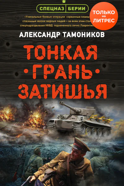 Тонкая грань затишья