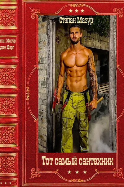 Тот самый сантехник Компиляция Книги 110