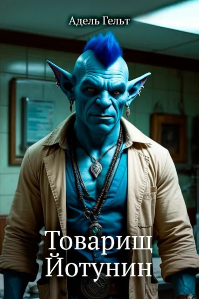 Товарищ Йотунин СИ