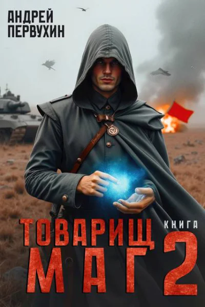 Товарищ маг Книга вторая