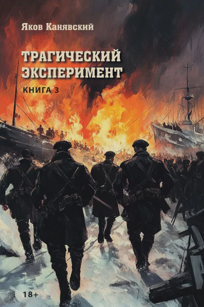 Трагический эксперимент Книга 3