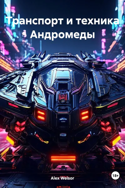 Транспорт и техника Андромеды
