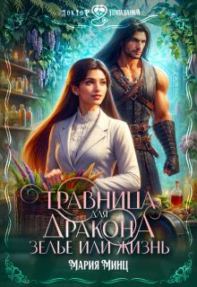 Травница для дракона Зелье или жизнь