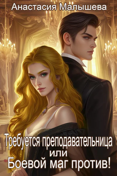 Требуется преподавательница или Боевой маг против