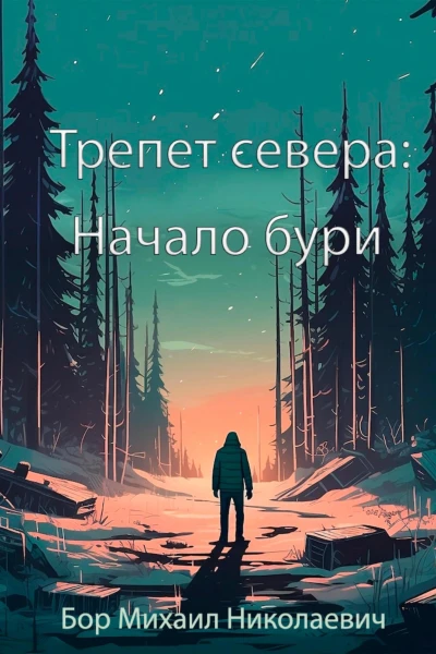Трепет севера Начало бури