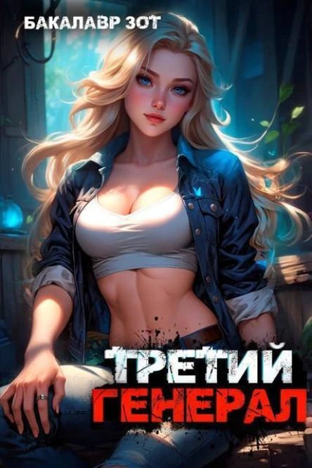 Третий Генерал Том V СИ