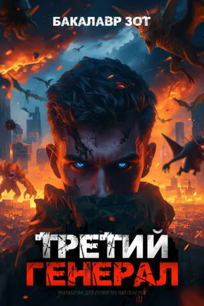 Третий Генерал Том XI