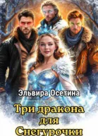Три дракона для Снегурочки СИ