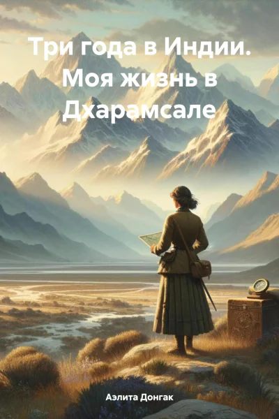 Три года в Индии Моя жизнь в Дхарамсале