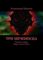 Три Меченосца Книга вторая Царь Алого Огня