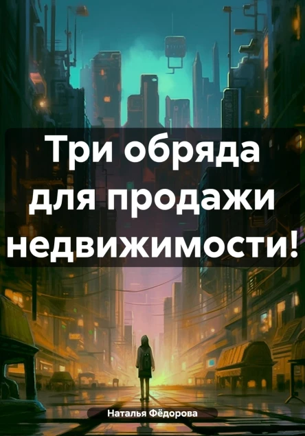Три обряда для продажи недвижимости
