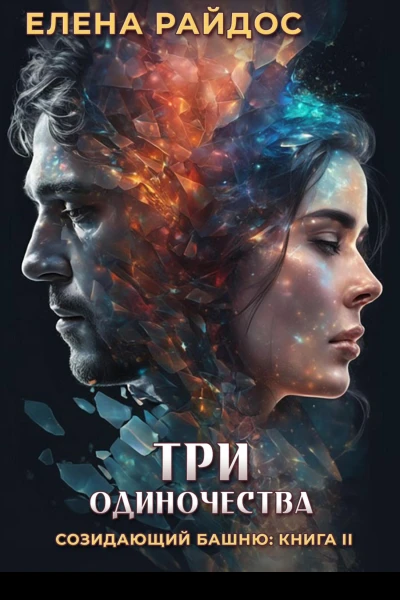 Три одиночества Созидающий башню книга II