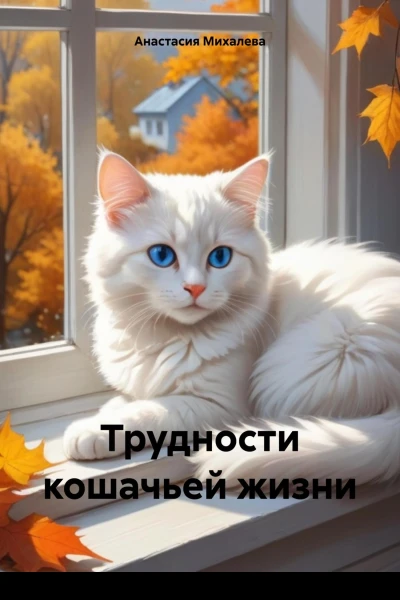 Трудности кошачьей жизни