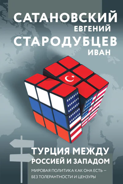 Турция между Россией и Западом Мировая политика как она есть  без толерантности и цензуры