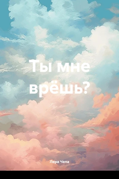 Ты мне врёшь