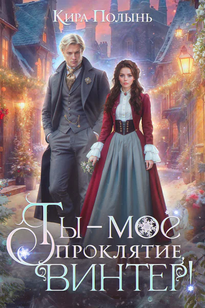 Ты  мое проклятие Винтер