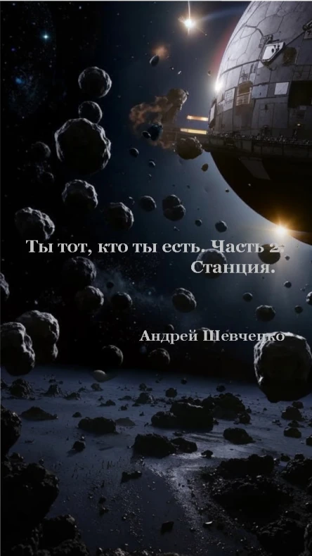 Ты тот кто ты есть Часть 2 Станция