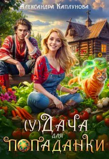 у Дача для Попаданки