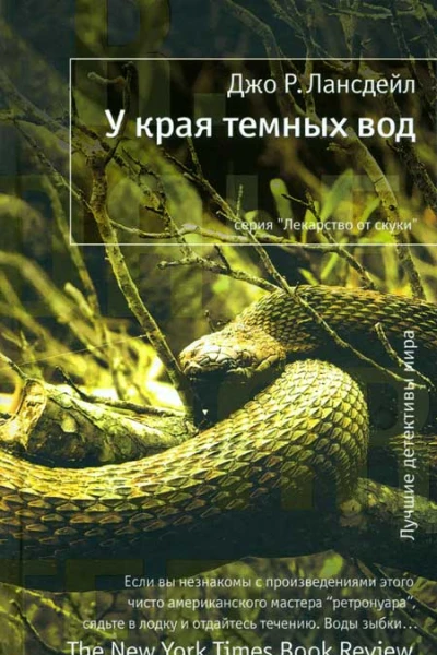 У края темных вод  Джо Р Лансдейл