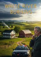 УайтРивер в огне